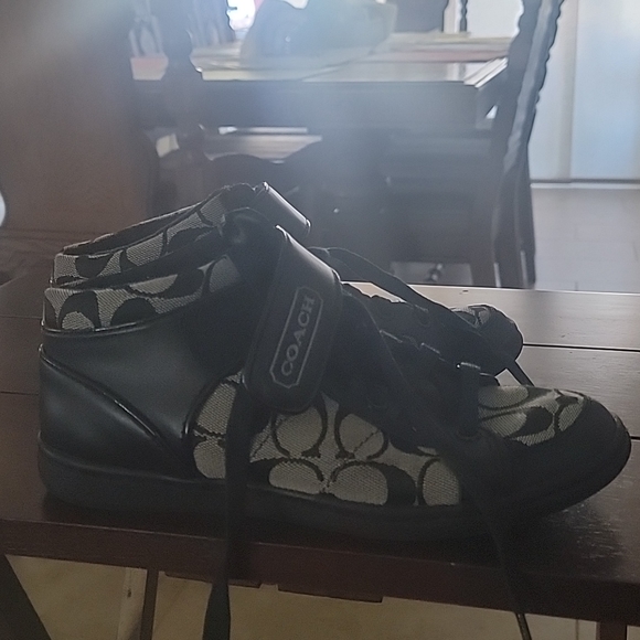 Coach Zoey 12CM Sig C/Calf. - Picture 4 of 8